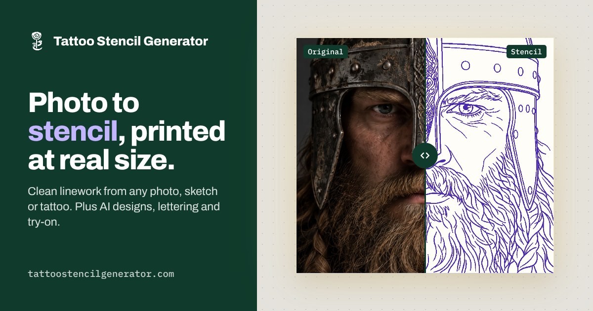 Randomizer Pick Tattoo Combination Generator — Fuse Two Symbols Into One Design